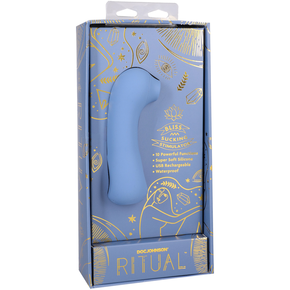 Ritual Bliss Rechargeable Blue 1 Ritual Bliss Rechargeable Blue