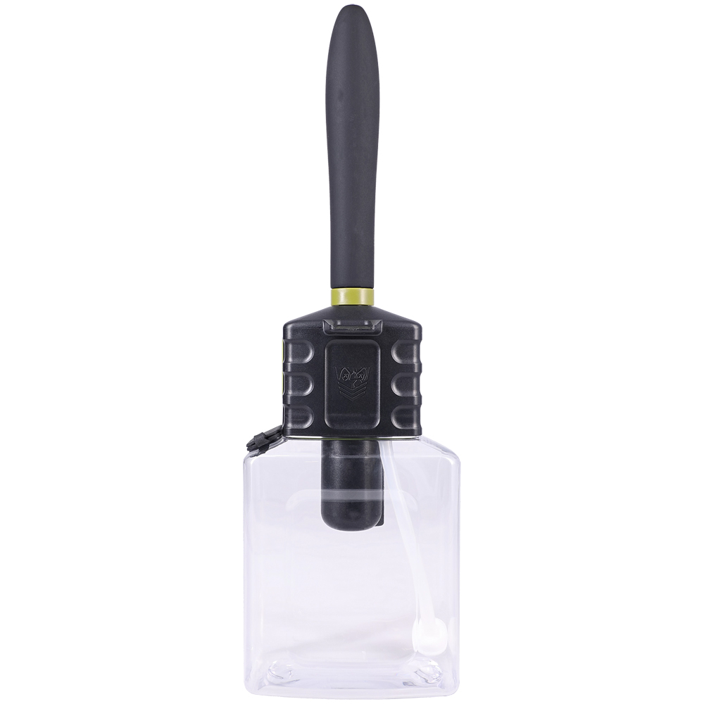 Fort Troff Hydro-Pro Black/Clear 2 Fort Troff Hydro-Pro Black/Clear - Image 2