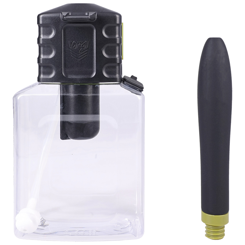 Fort Troff Hydro-Pro Black/Clear 3 Fort Troff Hydro-Pro Black/Clear - Image 3