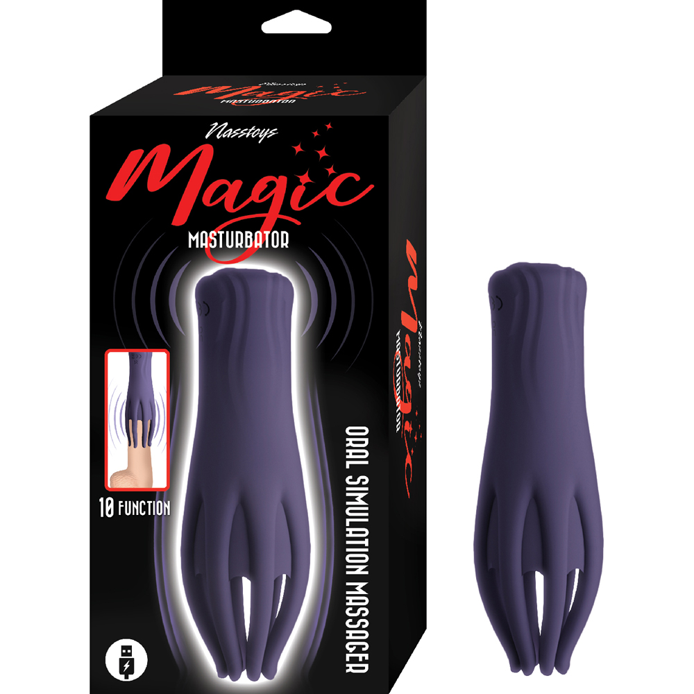 Magic Masturbator Purple 1 Magic Masturbator Purple