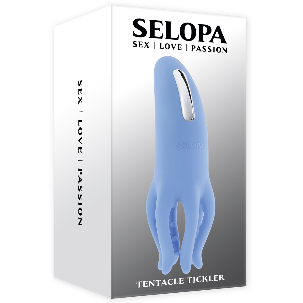 Tentacle Tickler 1 Tentacle Tickler