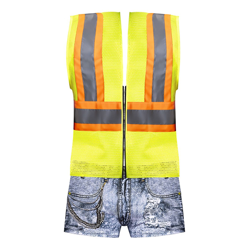Costumes Workin' Hard Denim S/M 2 Costumes Workin' Hard Denim S/M - Image 2