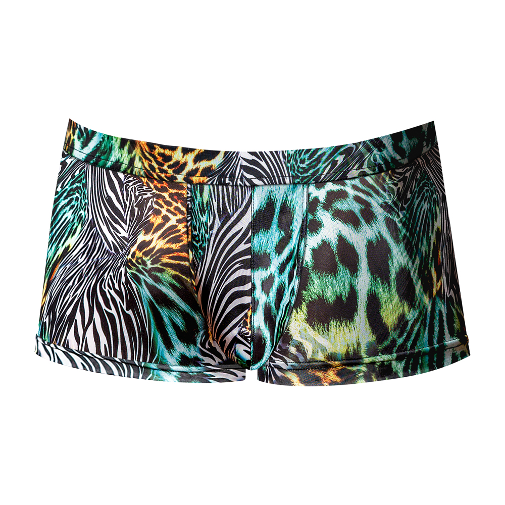 Go Wild! Uplift Mini Short Multi Animal X-Large 2 Go Wild! Uplift Mini Short Multi Animal X-Large - Image 2