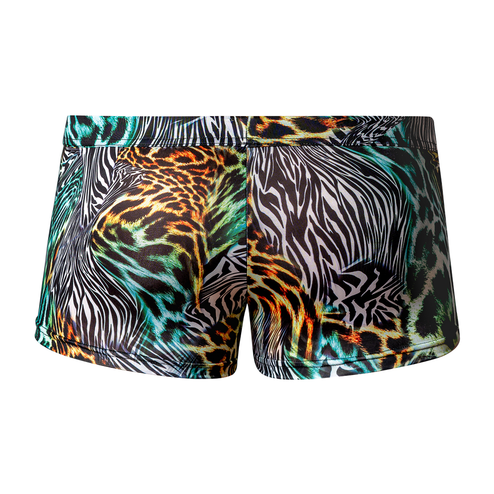 Go Wild! Uplift Mini Short Multi Animal X-Large 3 Go Wild! Uplift Mini Short Multi Animal X-Large - Image 3