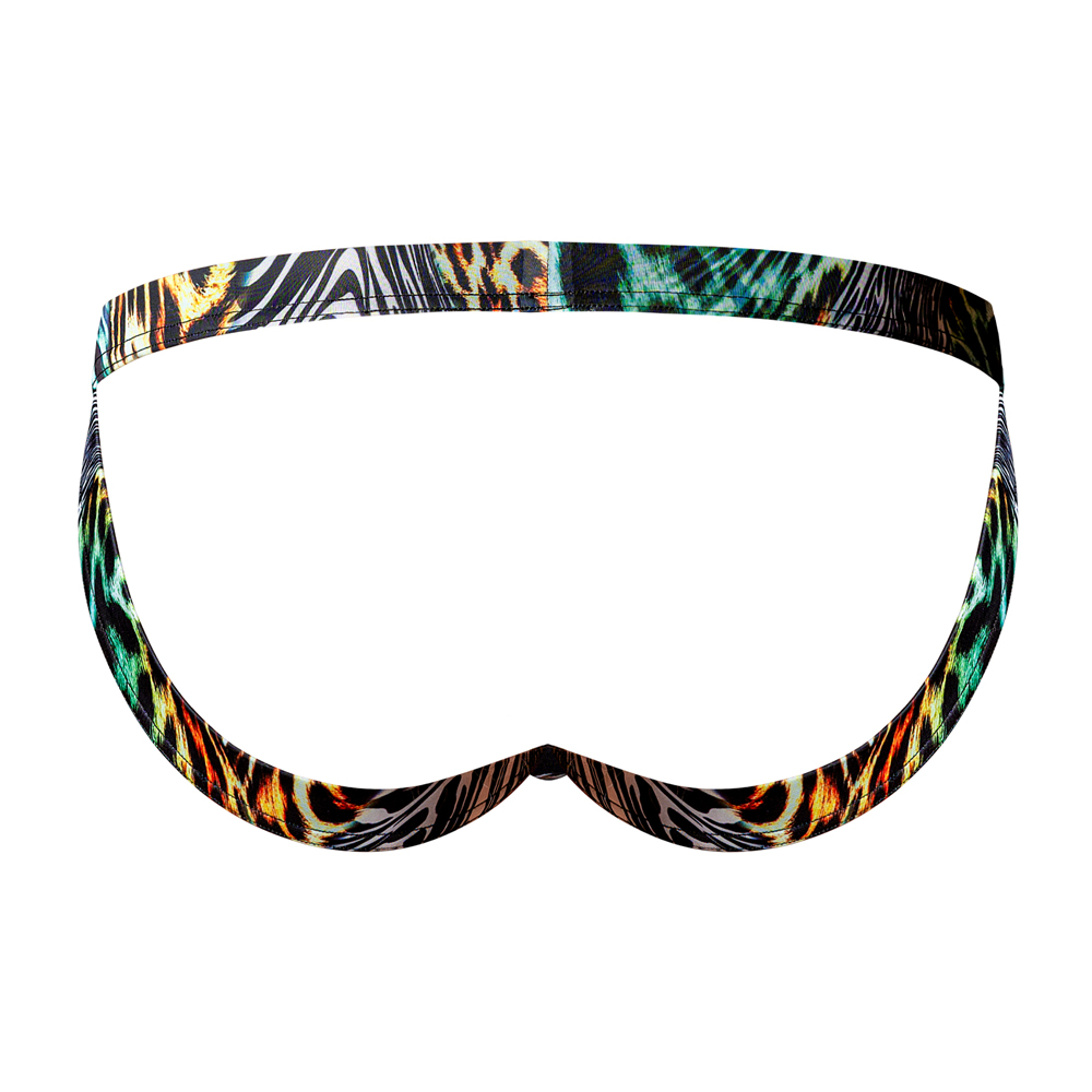 Go Wild! Sport Jock Multi Animal L/XL 3 Go Wild! Sport Jock Multi Animal L/XL - Image 3