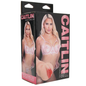 Caitlin Bell Pussy Stroker