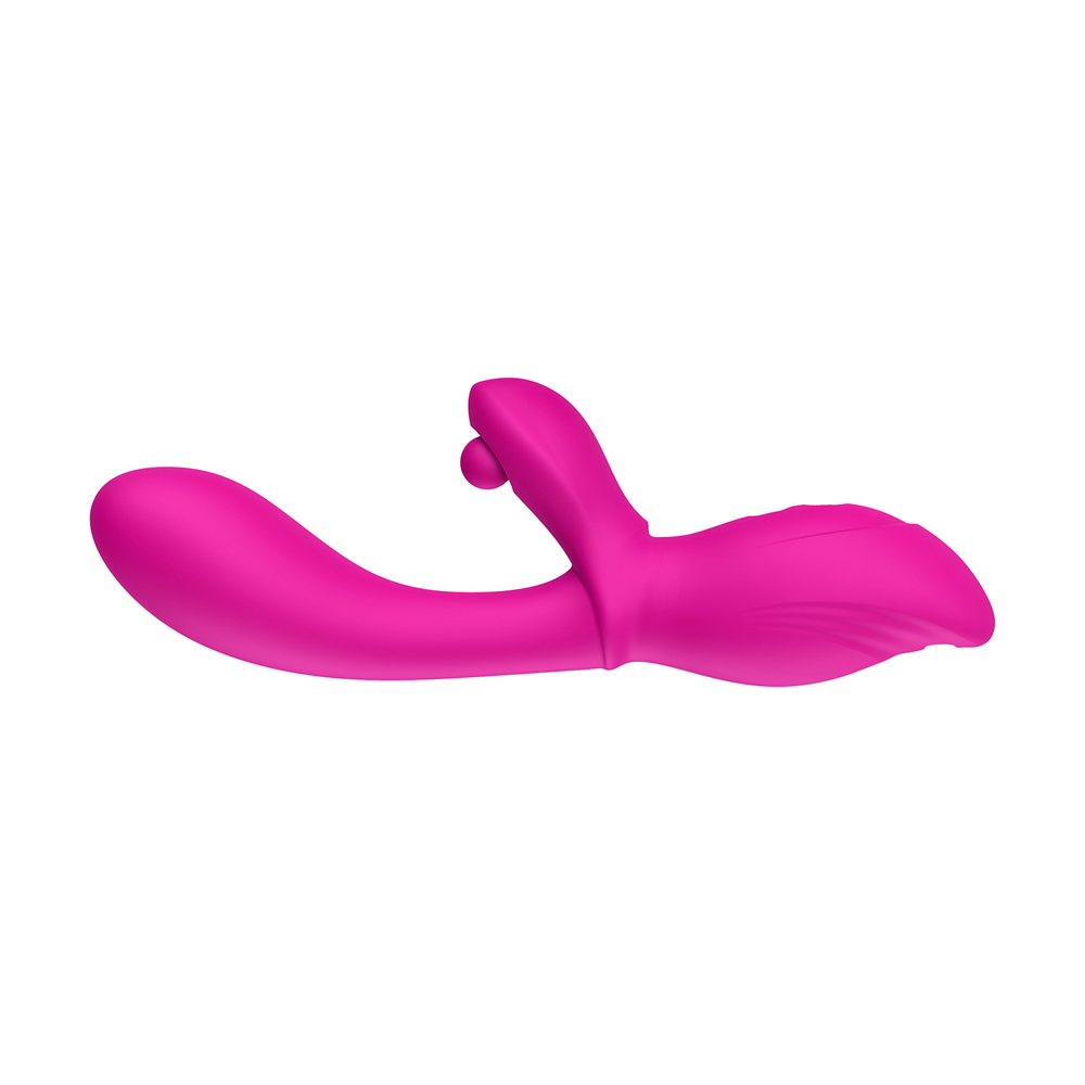 Tb58: Thumping Ball Rabbit Vibrator Pink 3 Tb58: Thumping Ball Rabbit Vibrator Pink - Image 3