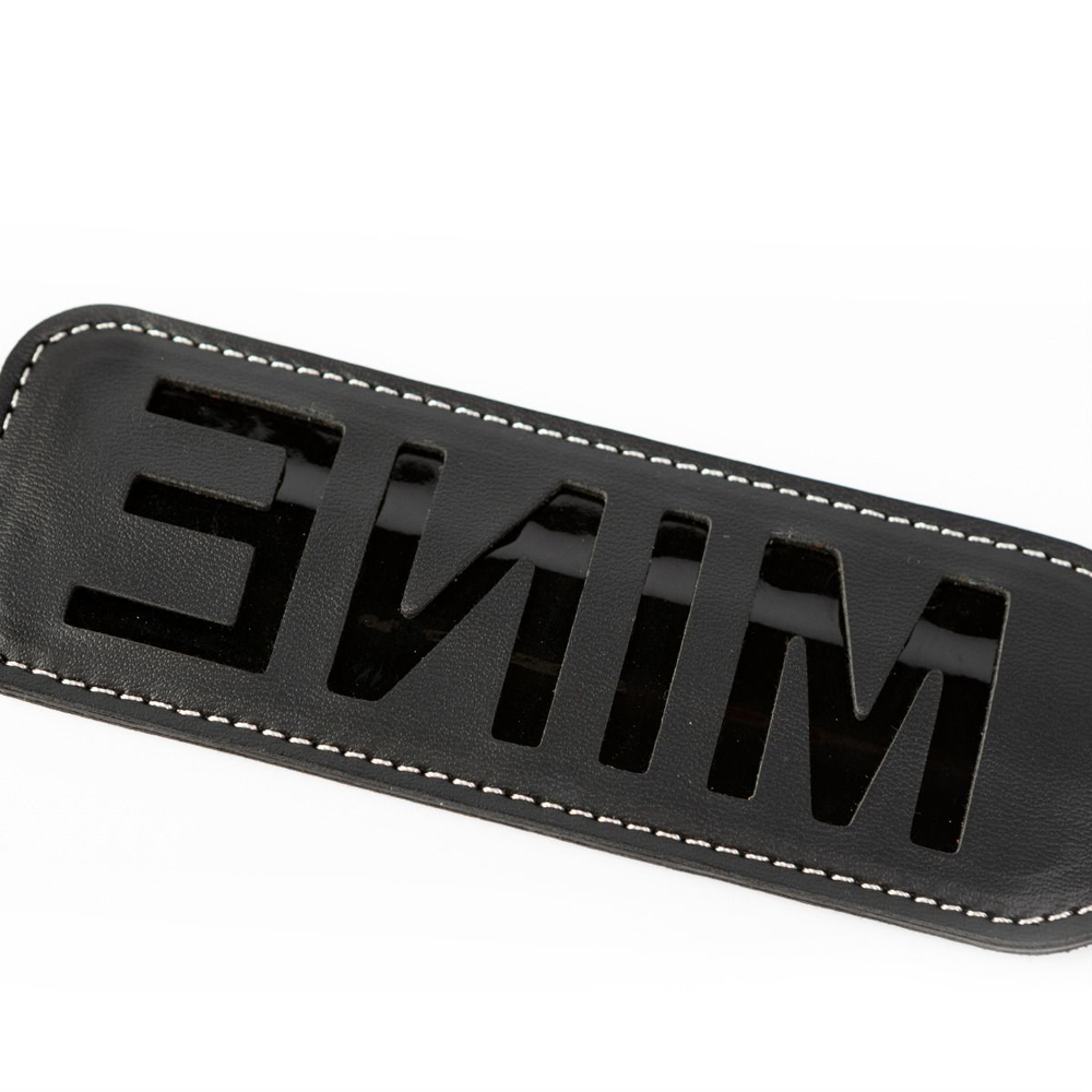 Sei Mio You're All Mine Paddle 3 Sei Mio You're All Mine Paddle - Image 3