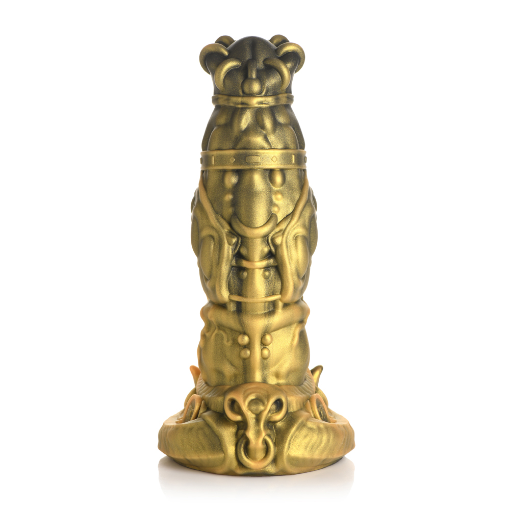 Creature Cocks King Minotaur Silicone Dildo 2 Creature Cocks King Minotaur Silicone Dildo - Image 2
