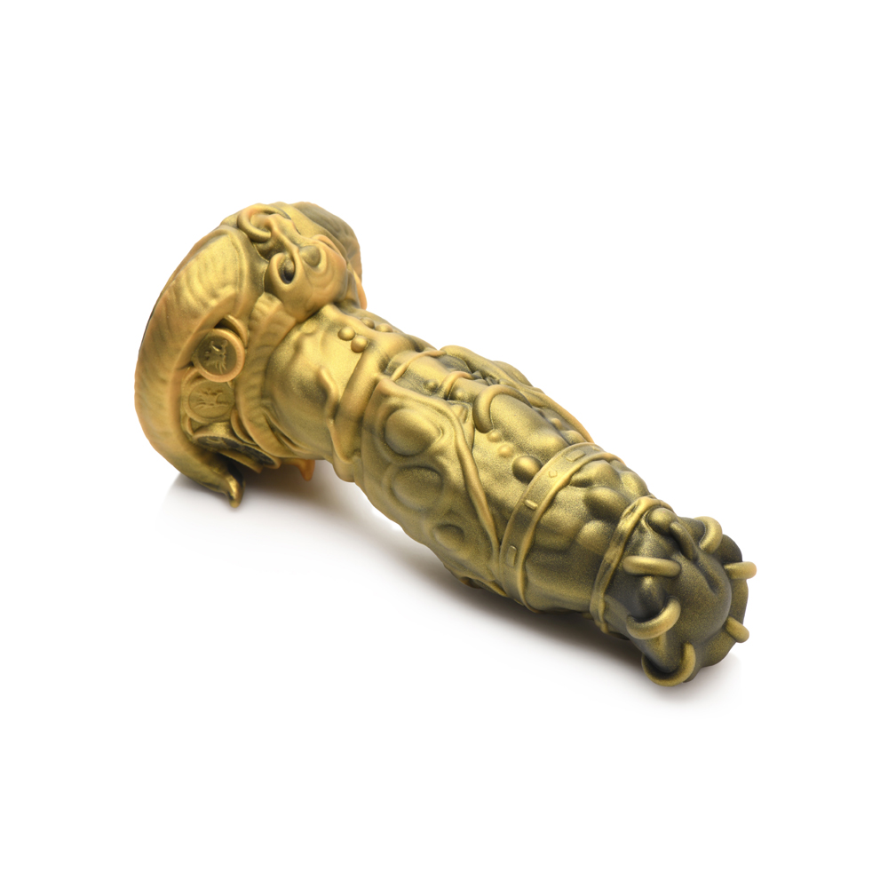 Creature Cocks King Minotaur Silicone Dildo 3 Creature Cocks King Minotaur Silicone Dildo - Image 3