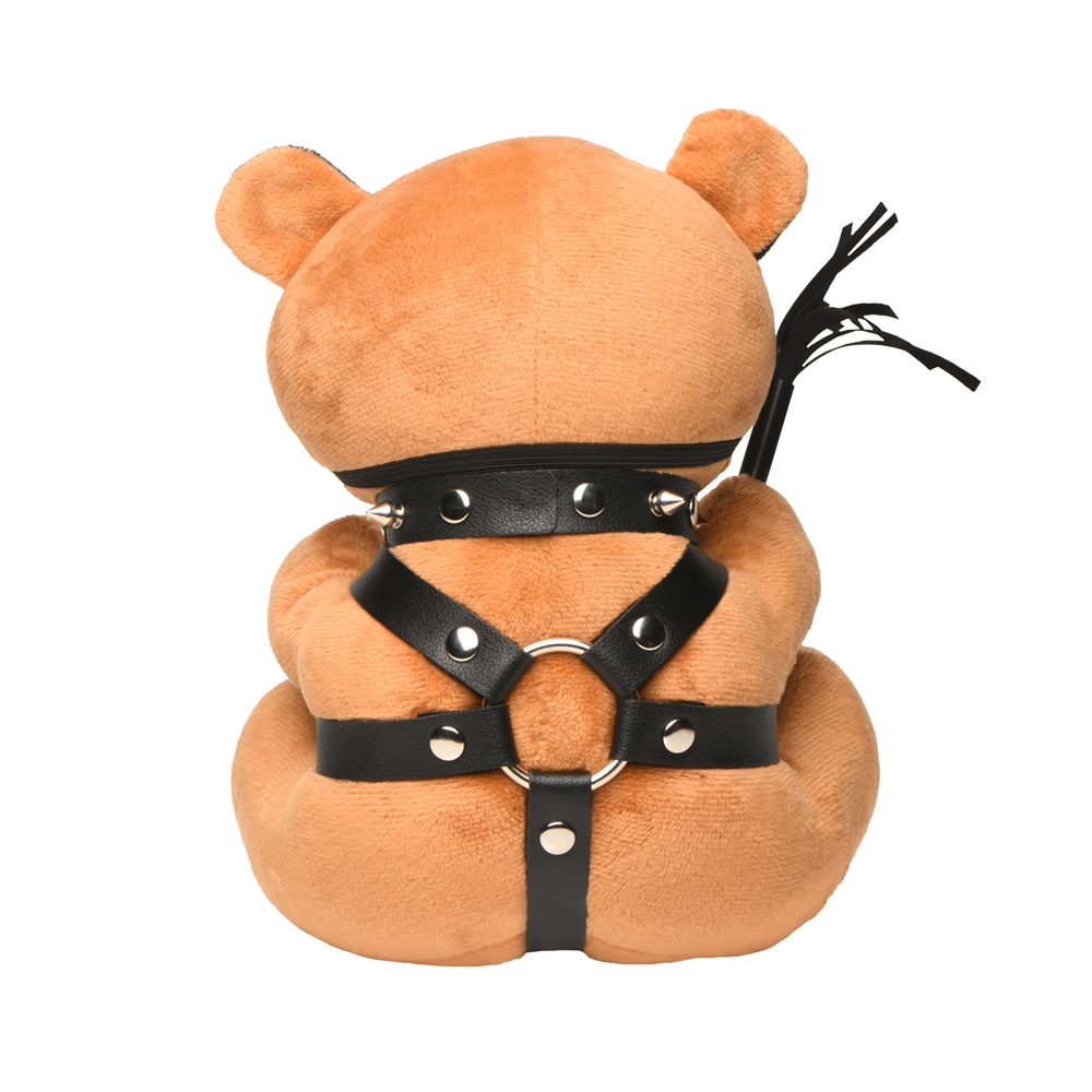 Master Series Dom Bear 3 Master Series Dom Bear - Image 3
