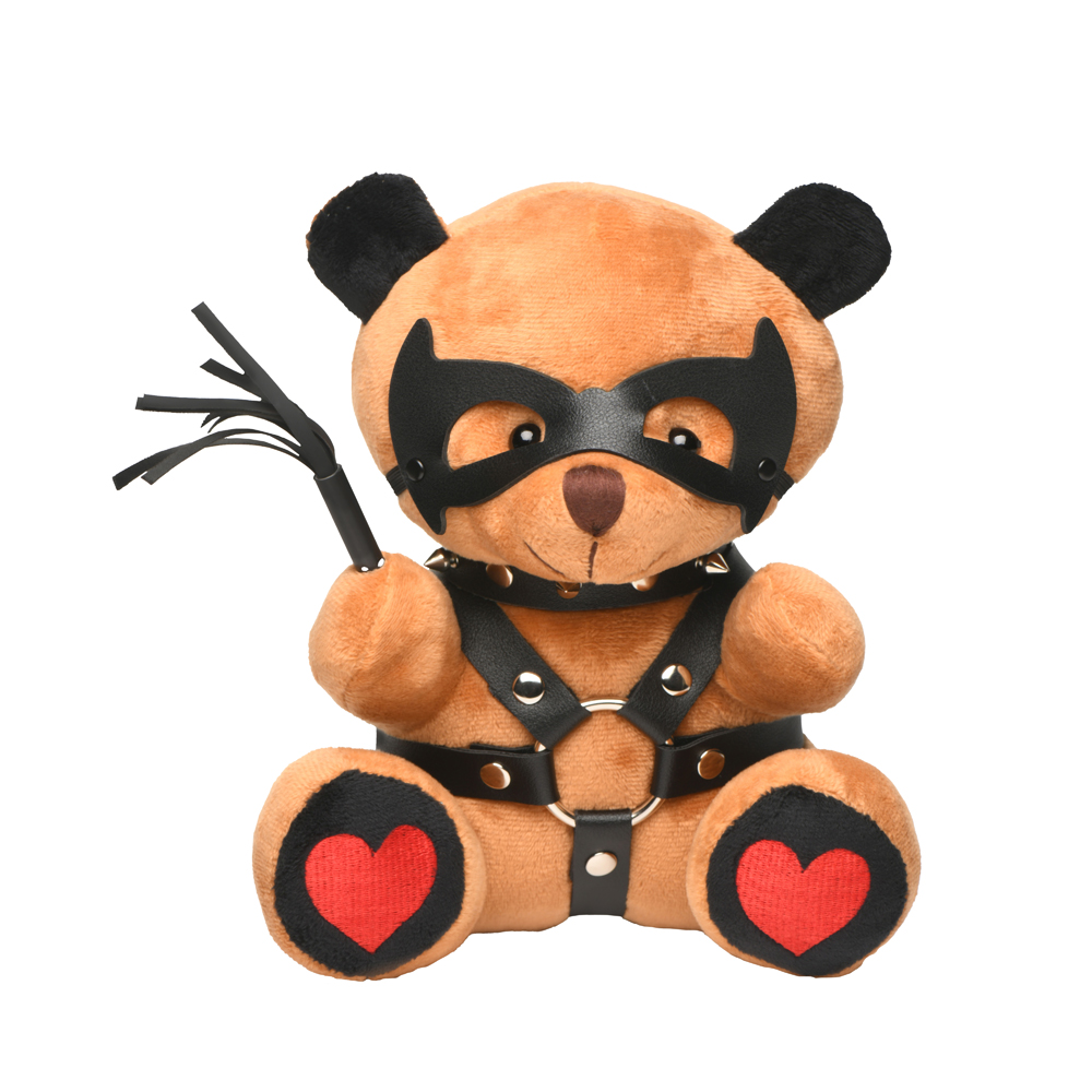 Master Series Dom Bear 1 Master Series Dom Bear