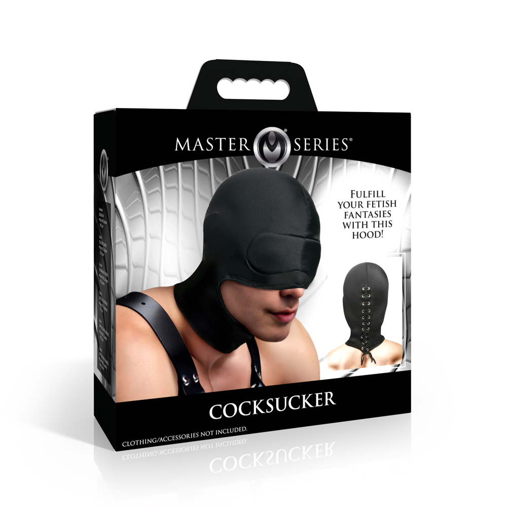 Master Series Cocksucker Hood 1 Master Series Cocksucker Hood