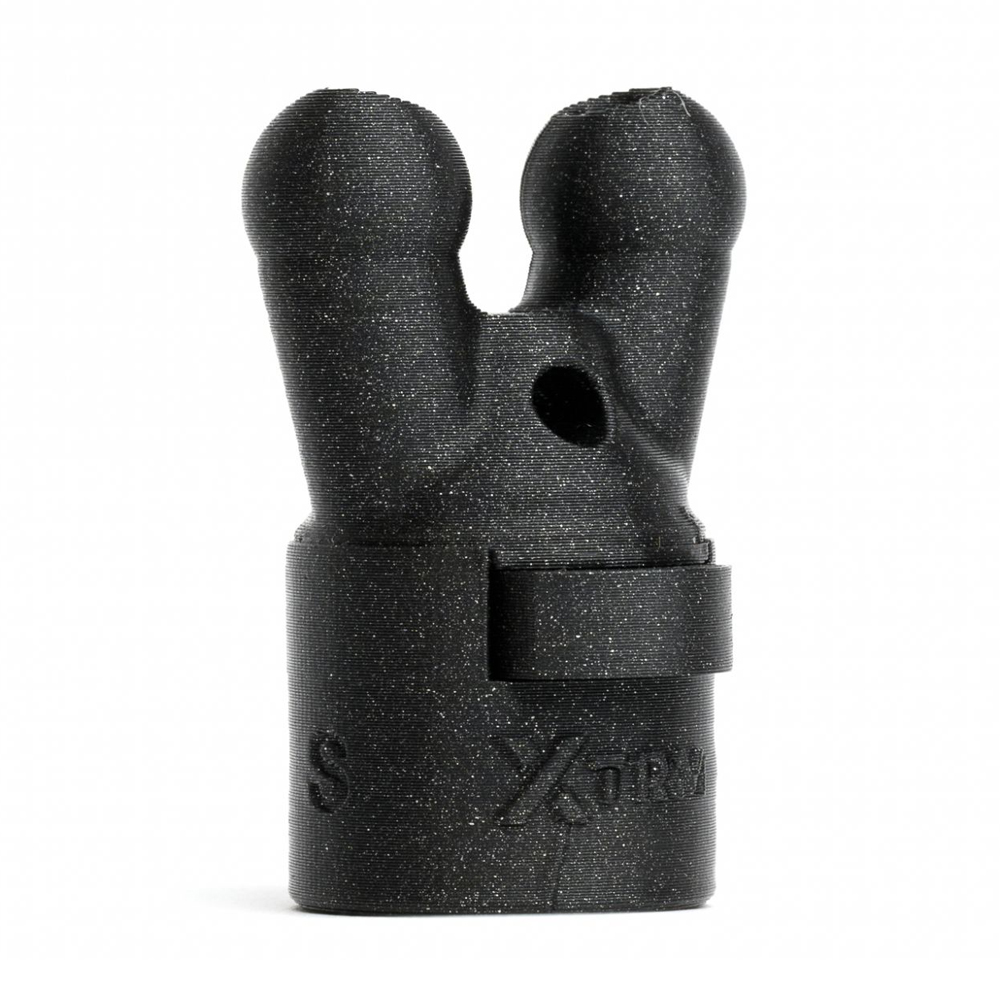 Xtrm Snffr 2.0 Leakproof Double Small Black 1 Xtrm Snffr 2.0 Leakproof Double Small Black