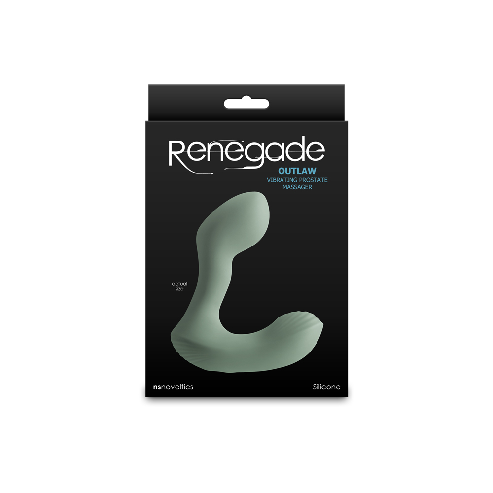 Renegade Outlaw Sage 1 Renegade Outlaw Sage