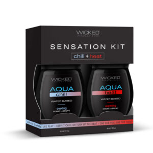 Wicked Sensual Care Sensations Kit