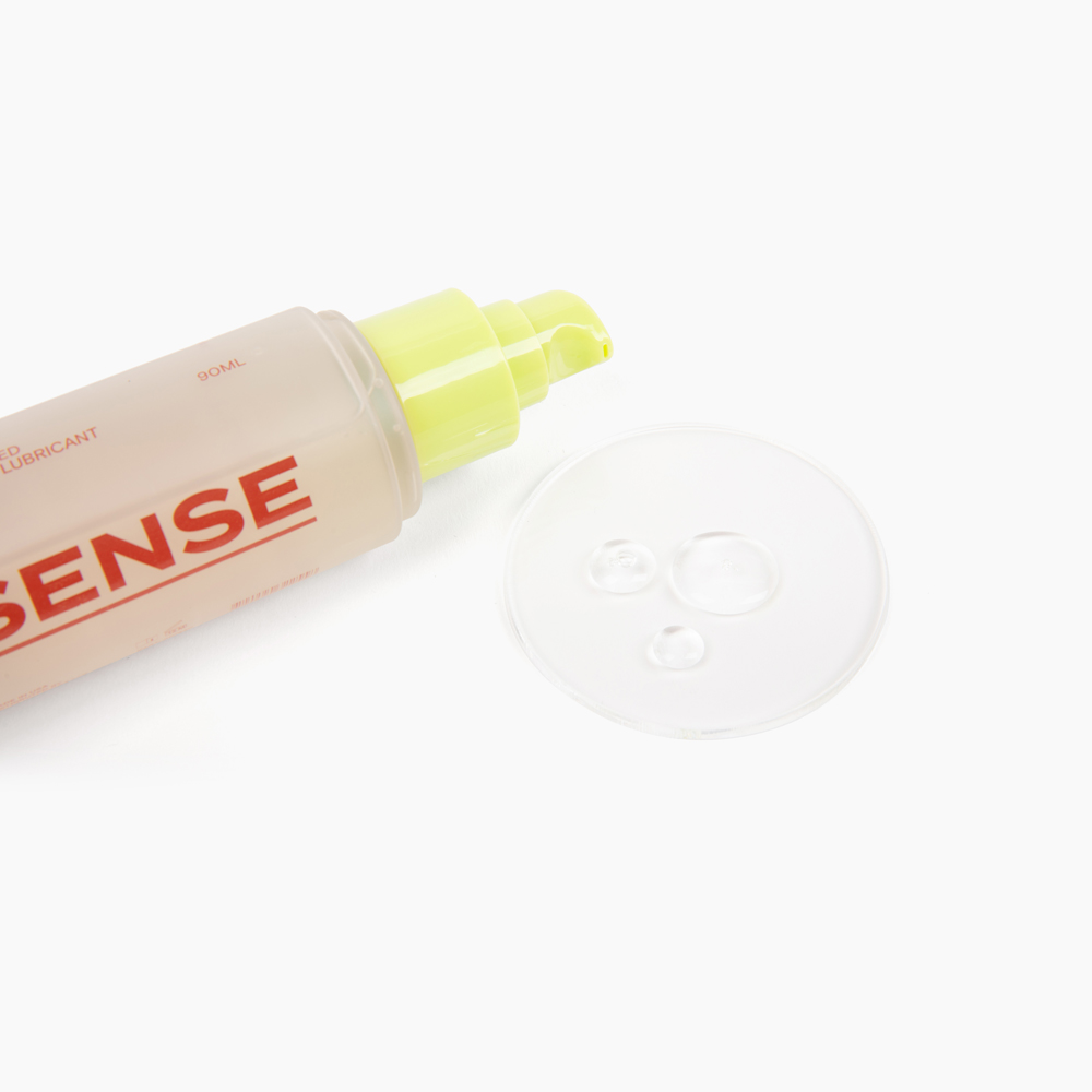 Sense Waterbased Lubricant 90 ml 2 Sense Waterbased Lubricant 90 ml - Image 2