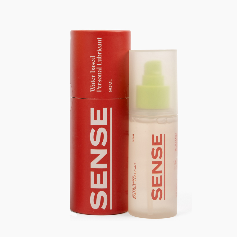 Sense Waterbased Lubricant 90 ml 1 Sense Waterbased Lubricant 90 ml