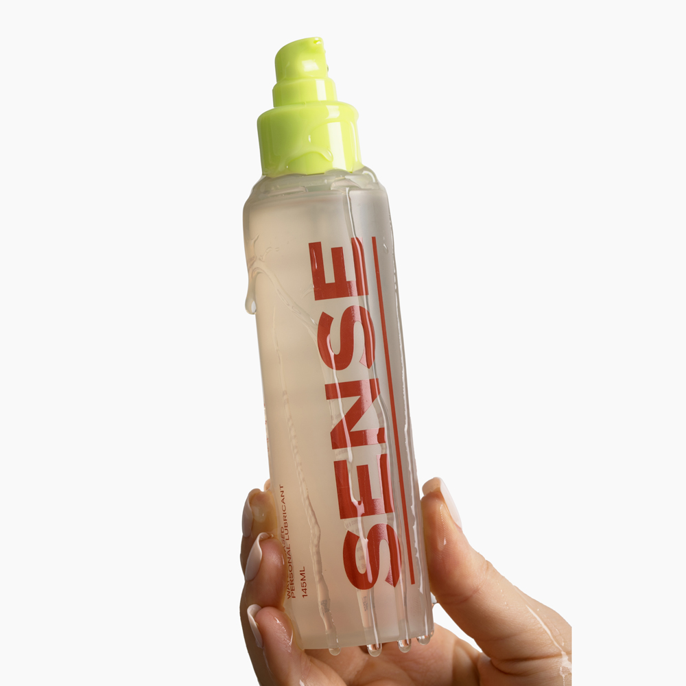 Sense Waterbased Lubricant 145 ml 2 Sense Waterbased Lubricant 145 ml - Image 2