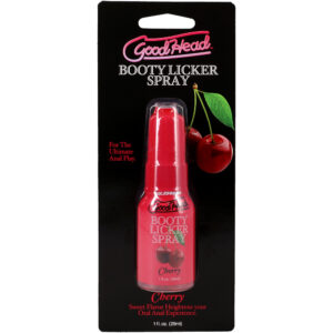 Goodhead Booty Licker Spray Cherry 1 oz.