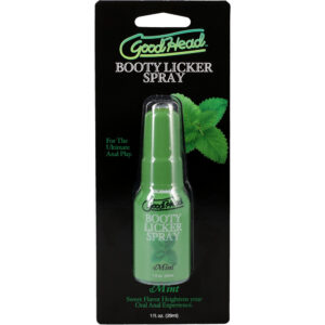 Goodhead Booty Licker Spray Mint 1 oz.