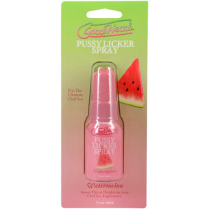 Goodhead Pussy Licker Spray Watermelon 1 oz.