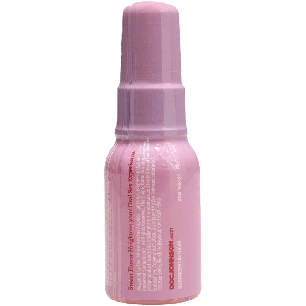 Goodhead Pussy Licker Spray Cherry 1 oz. 3 Goodhead Pussy Licker Spray Cherry 1 oz. - Image 3
