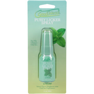 Goodhead Pussy Licker Spray Mint 1 oz.