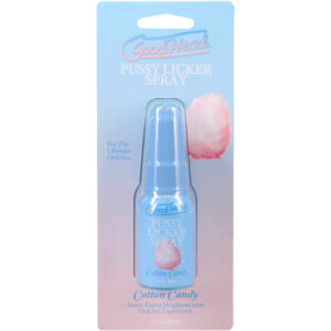 Goodhead Pussy Licker Spray Cotton Candy 1 oz.