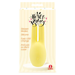 Buzzy Buddies Honey Bunny