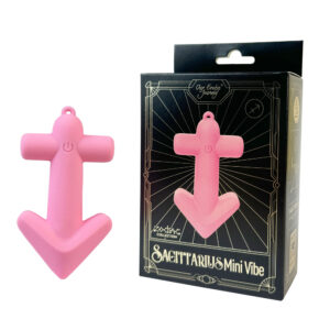 Zodiac Collection Sagittarius Mini Vibe Light Pink