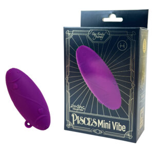 Zodiac Collection Pisces Mini Vibe Purple
