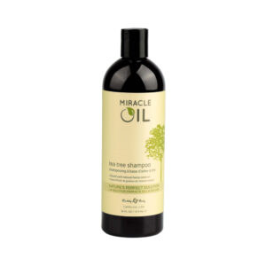 Miracle Oil Tea Tree Shampoo 16 oz.