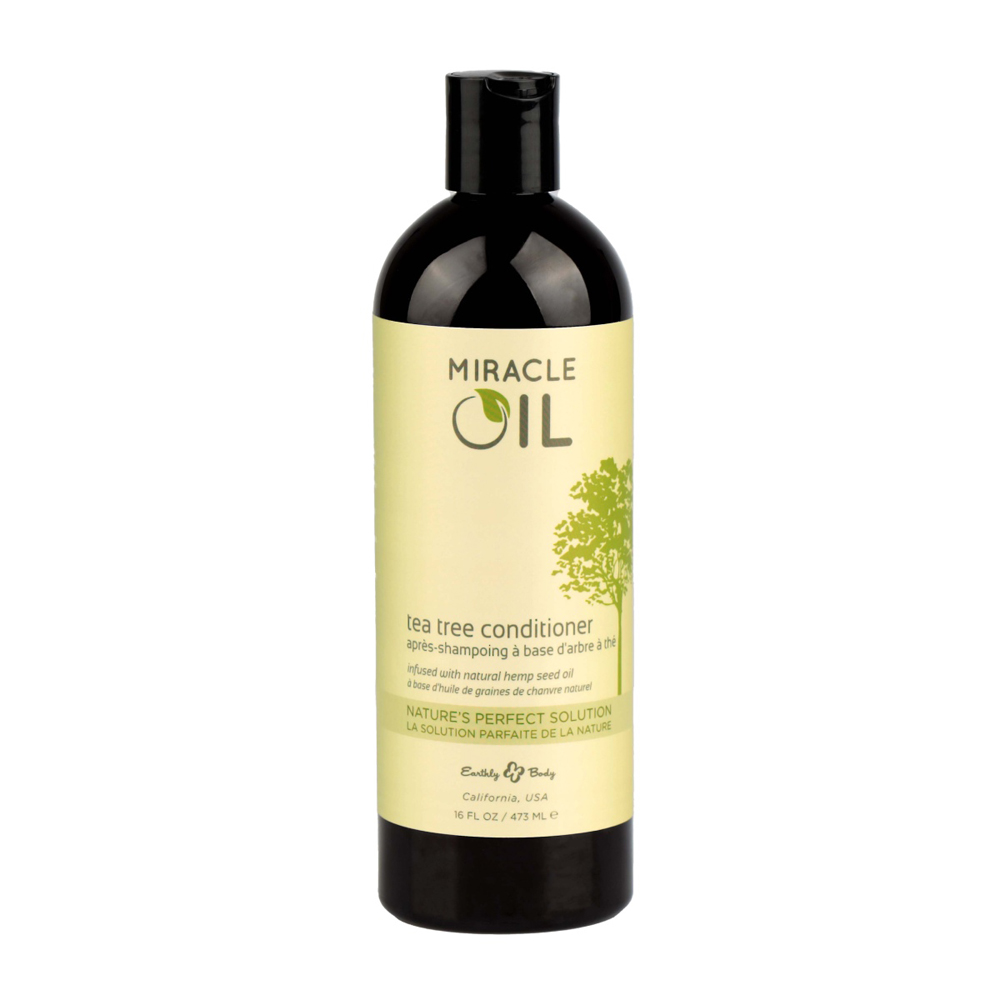 Miracle Oil Tea Tree Conditioner 16 oz. 1 Miracle Oil Tea Tree Conditioner 16 oz.