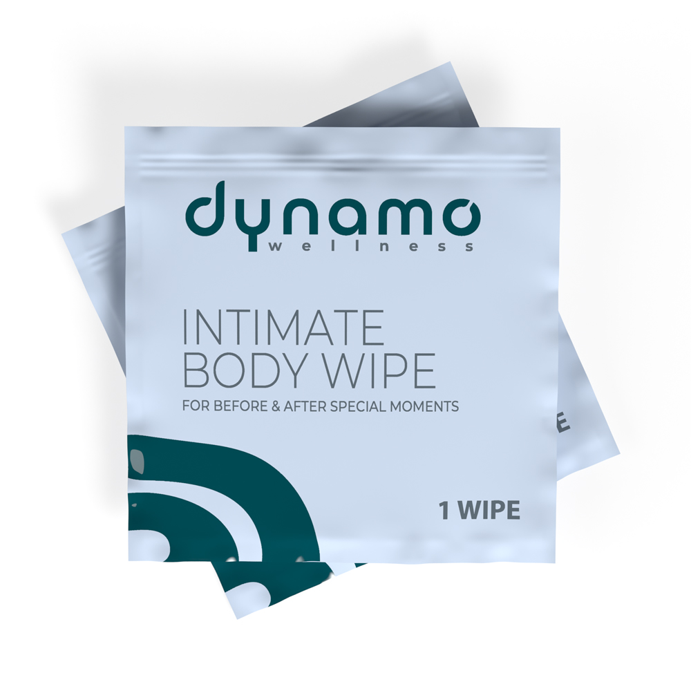 Dynamo Wellness Intimate Body Wipe In Candy Bowl 100 Ct 2 Dynamo Wellness Intimate Body Wipe In Candy Bowl 100 Ct - Image 2