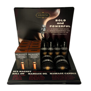 Sex Magnet Leather Prepack
