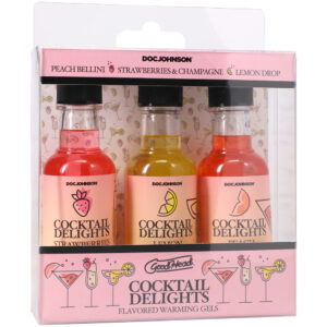 Goodhead Cocktail Delights 3pk 2 oz.
