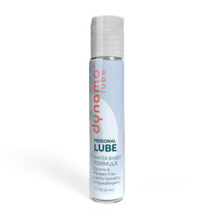 Dynamo Lube Water-Based Formula 1 oz.