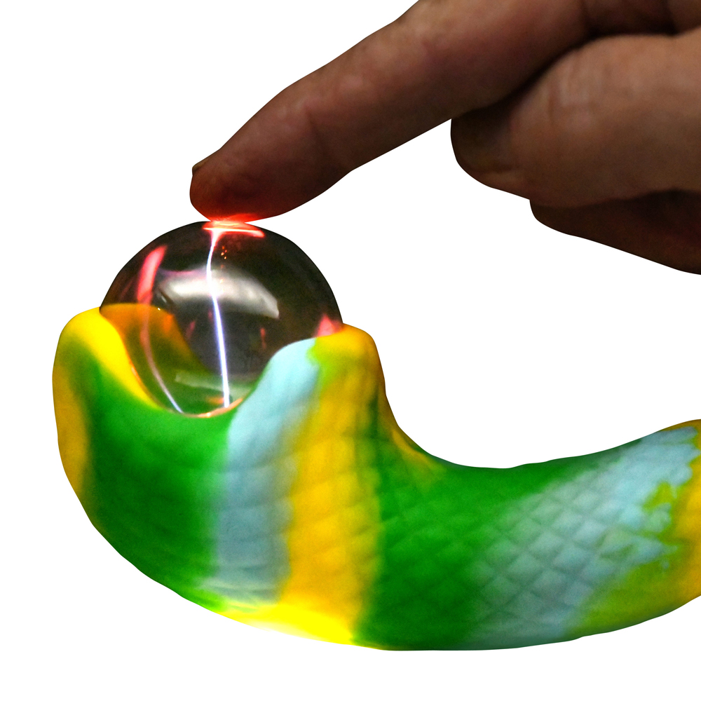 Creature Cocks Electric Eye Plasma Vibrator 3 Creature Cocks Electric Eye Plasma Vibrator - Image 3