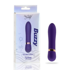 Curious Buzzy Bullet Vibe Purple