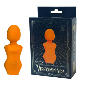 Zodiac Collection Virgo Mini Vibe Orange