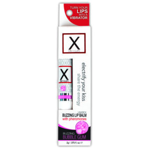 X On The Lips Bubblegum