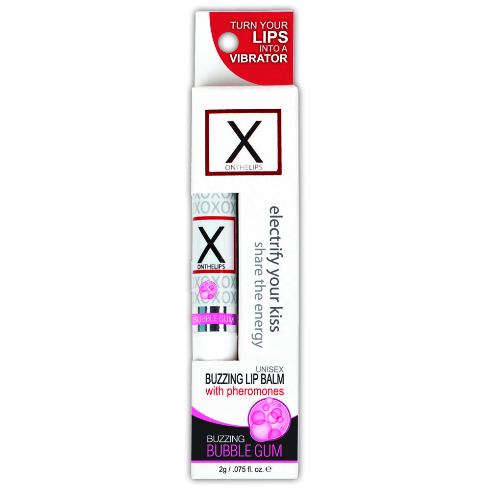 X On The Lips Bubblegum 1 X On The Lips Bubblegum