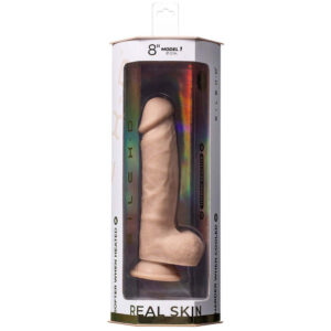 Silex-D Real Skin Model 1 8" Vanilla