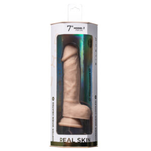 Silex-D Real Skin Model 1 7" Vanilla