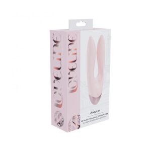 Loveline Amour Dual Motor Vibe Pink