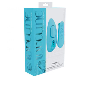 Loveline Celeste Remote Panty Vibe Blue
