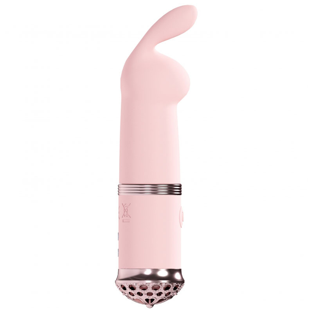 Loveline Reve Mini Rabbit Pink 3 Loveline Reve Mini Rabbit Pink - Image 3