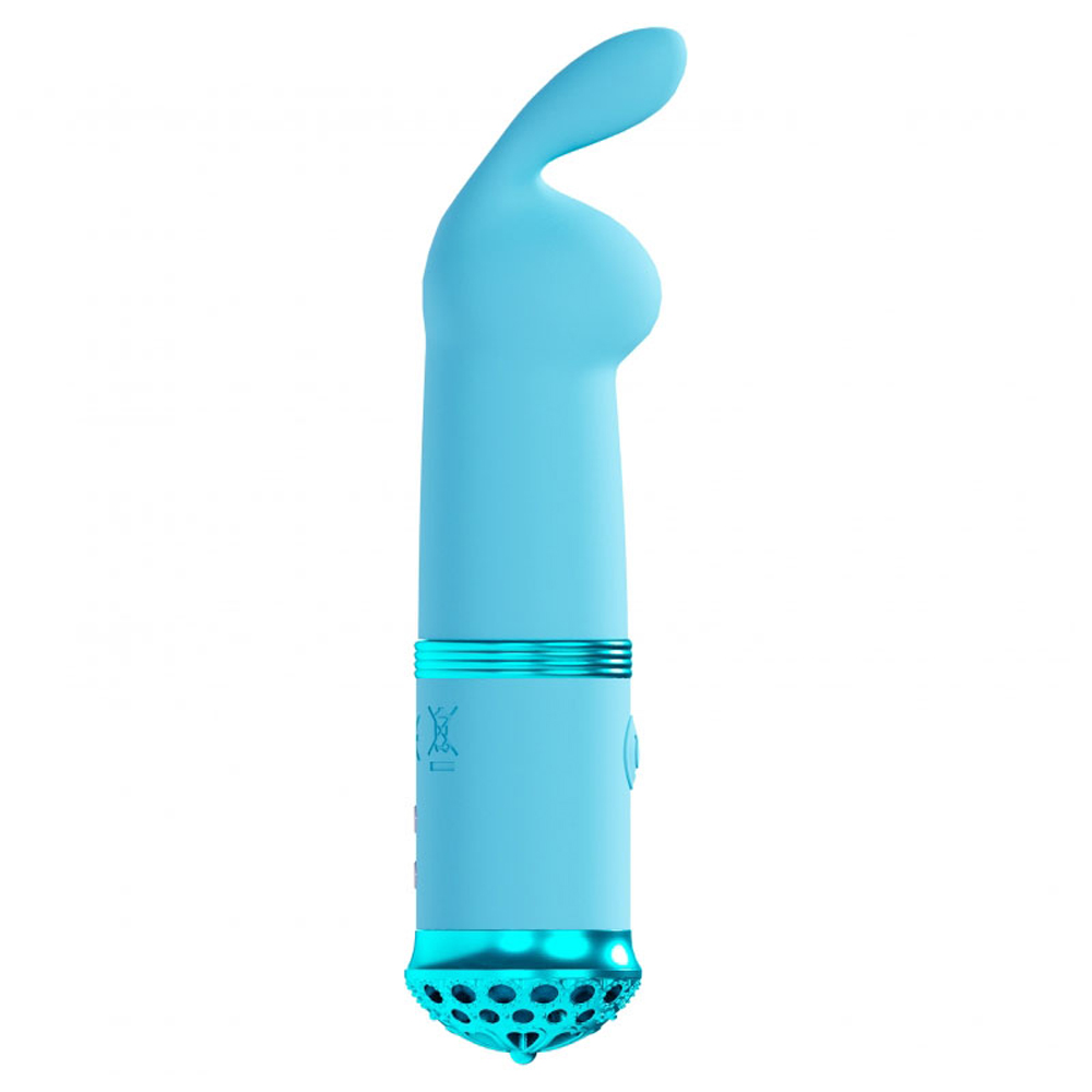Loveline Reve Mini Rabbit Blue 3 Loveline Reve Mini Rabbit Blue - Image 3