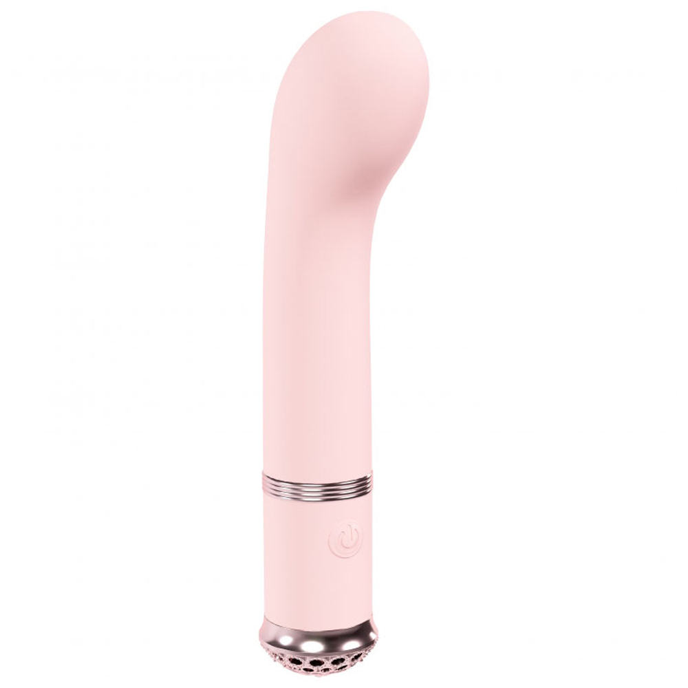 Loveline Cherie G-Spot Vibe Pink 2 Loveline Cherie G-Spot Vibe Pink - Image 2